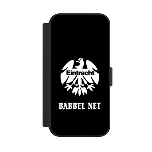 Apple iPhone 16 NIVOflip SG Eintracht Babbel Net