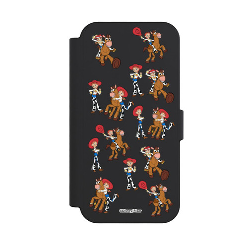  NIVOflip Toy Story 5 Jessie Cowboy Pattern Transparent