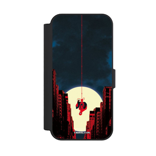  NIVOflip Spider-Man Marvel between Skyscrapers