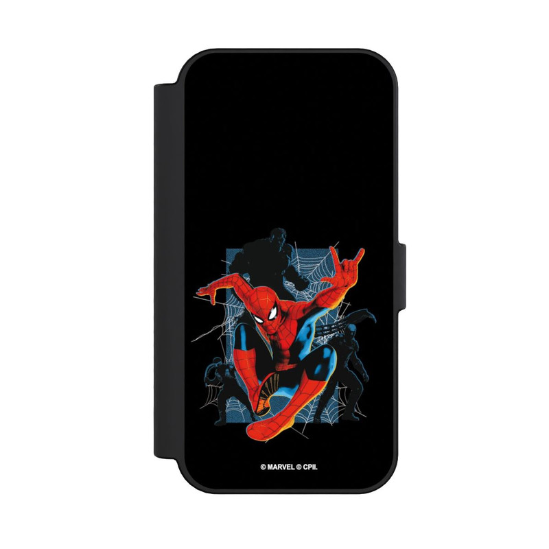 iPhone 16 NIVOflip Spider-Man Hero Force
