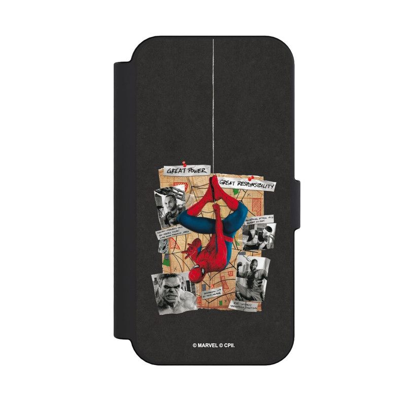 iPhone 16 NIVOflip Spider-Man Pinwand