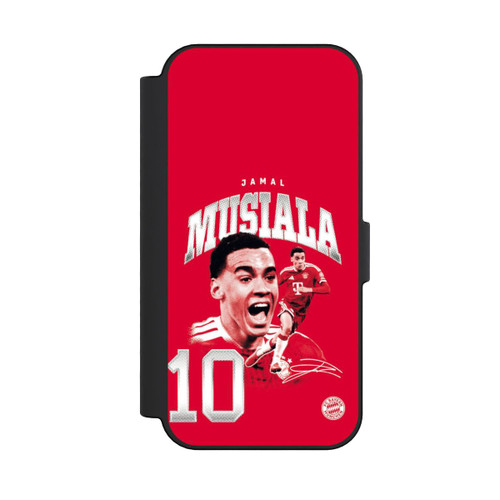 Apple iPhone 16 NIVOflip Jamal Musiala 26/27