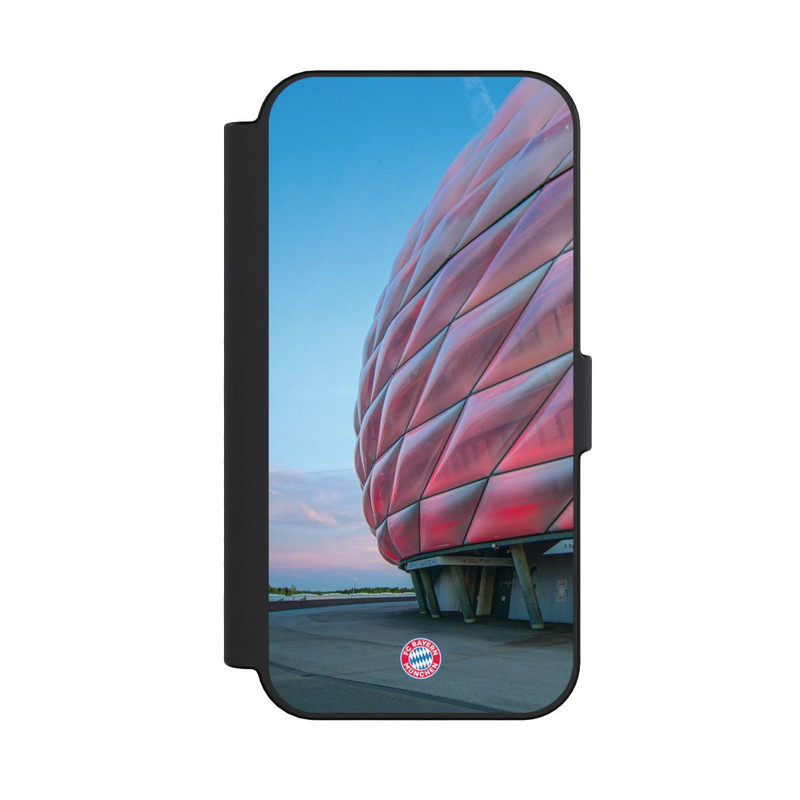 iPhone 16 NIVOflip FC Bayern Allianz Arena Aube