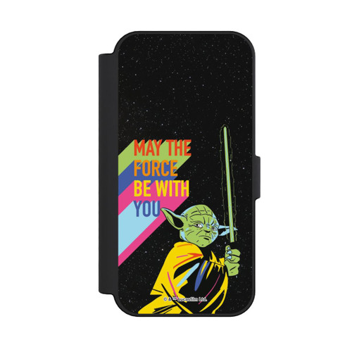 Apple iPhone 16 NIVOflip Yoda - May the Force be with you