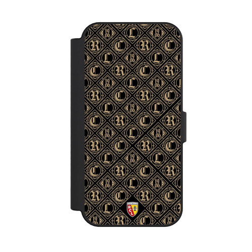 Apple iPhone 16 NIVOflip RC Lens Motif Type Annee 1906