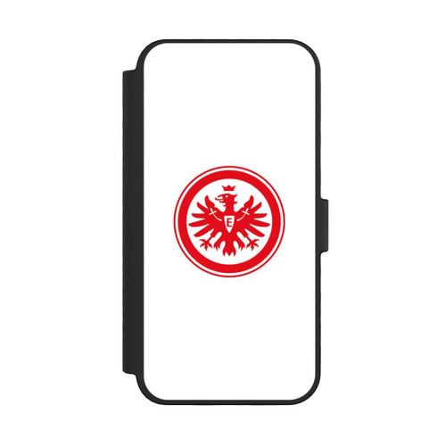 Apple iPhone 16 Pro NIVOflip Eintracht Frankfurt Weiss Rot