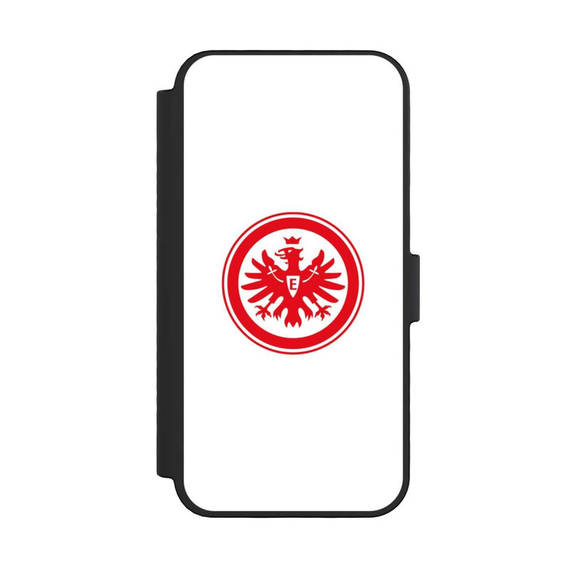 iPhone 16 Pro NIVOflip Eintracht Frankfurt Weiss Rot