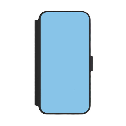 Apple iPhone 16 Pro NIVOflip Bleu Glacier