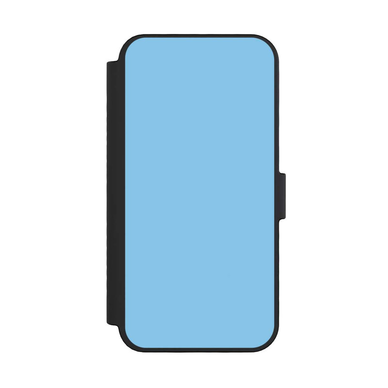 iPhone 16 Pro NIVOflip Bleu Glacier