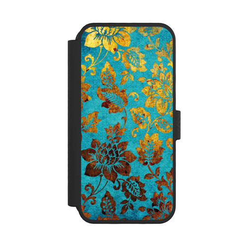 Apple iPhone 16 Pro NIVOflip Blue Vintage