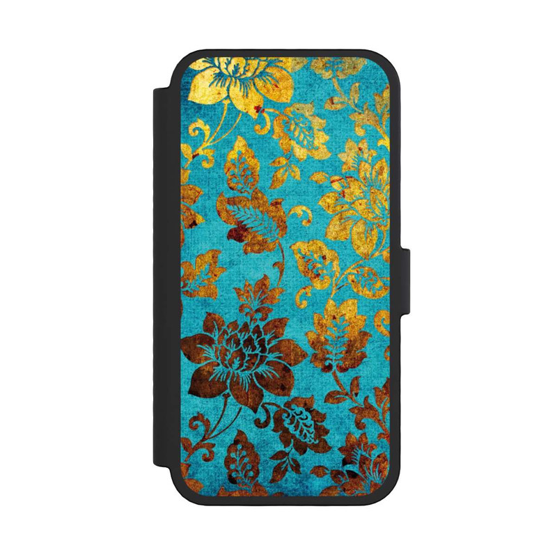 iPhone 16 Pro NIVOflip Blue Vintage