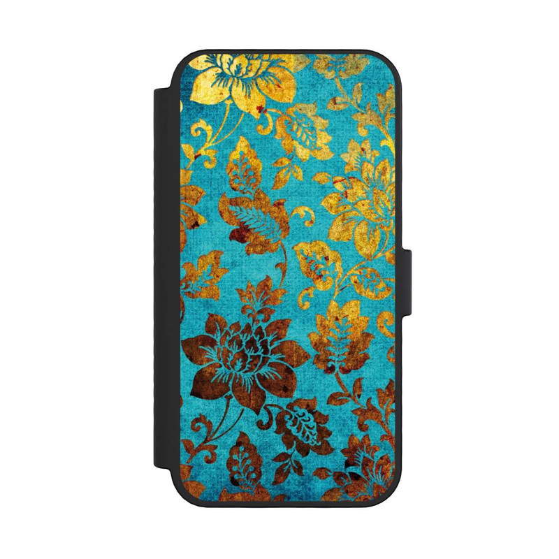 iPhone 16 Pro NIVOflip Bleu Vintage