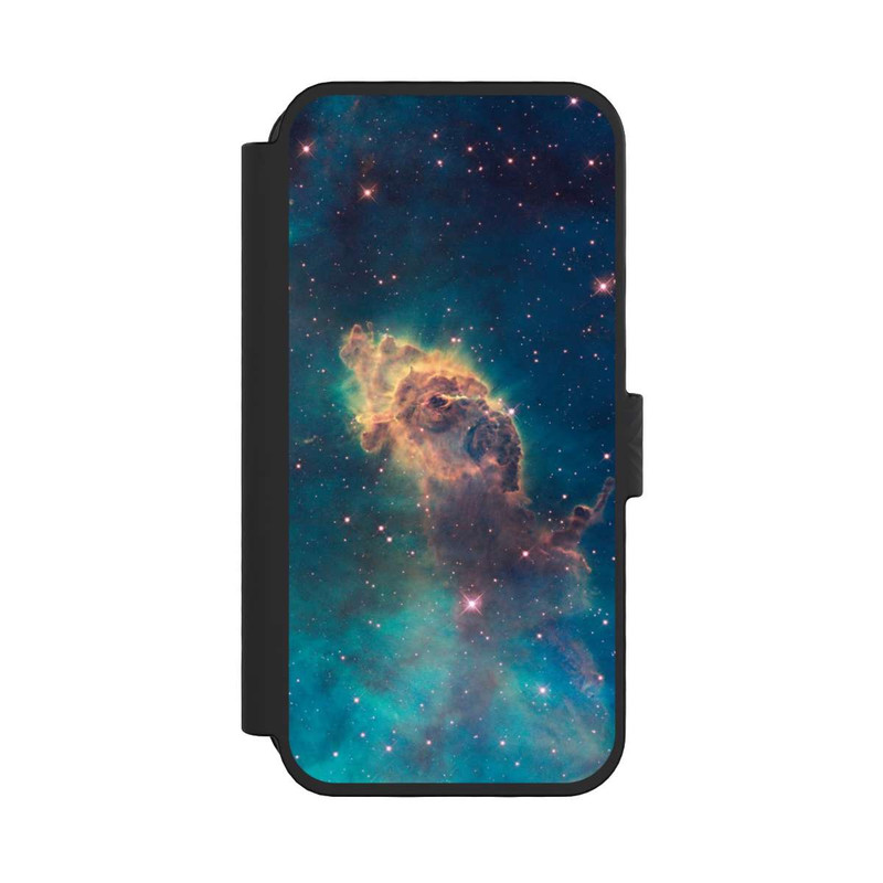 iPhone 16 Pro NIVOflip Jets in the Carina Nebula
