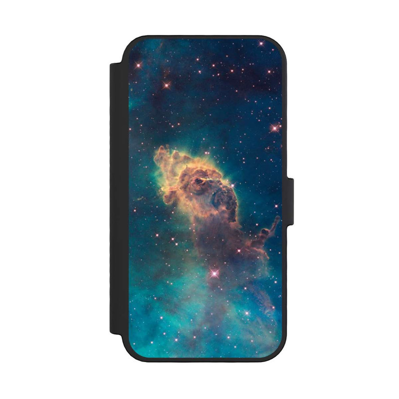iPhone 16 Pro NIVOflip Jets in the Carina Nebula