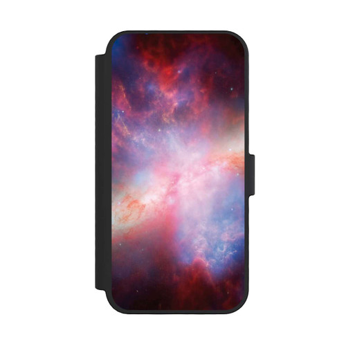 Apple iPhone 16 Pro NIVOflip Messier 82 Infrarot