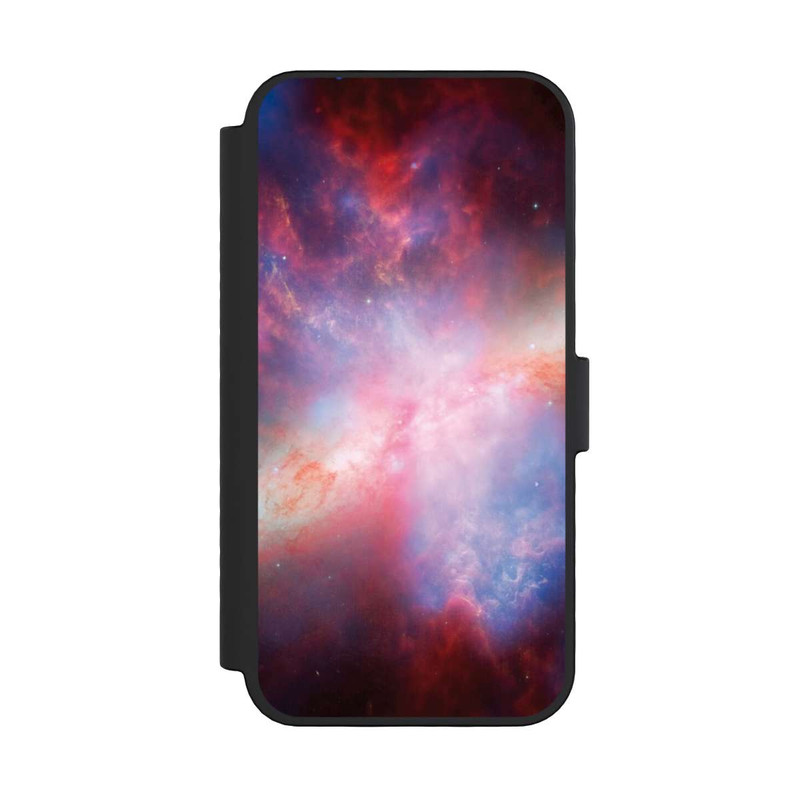 iPhone 16 Pro NIVOflip Messier 82 Infrarot