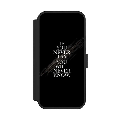 Apple iPhone 16 Pro NIVOflip If you never try