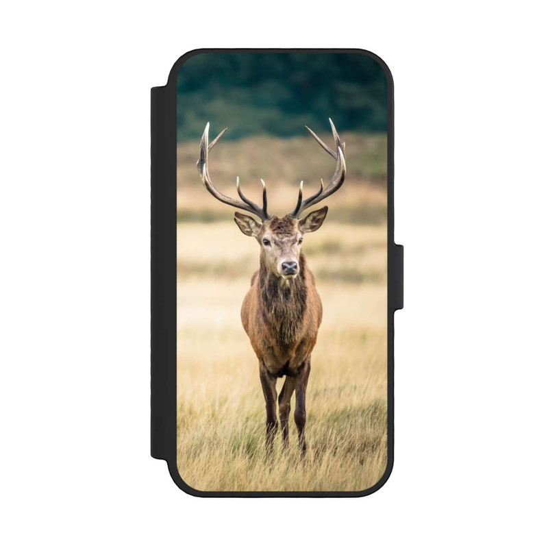 iPhone 16 Pro NIVOflip Roi de la Forêt