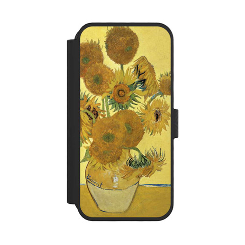 Apple iPhone 16 Pro NIVOflip Sunflower
