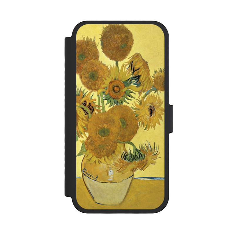 iPhone 16 Pro NIVOflip Bouquet de Tournesols