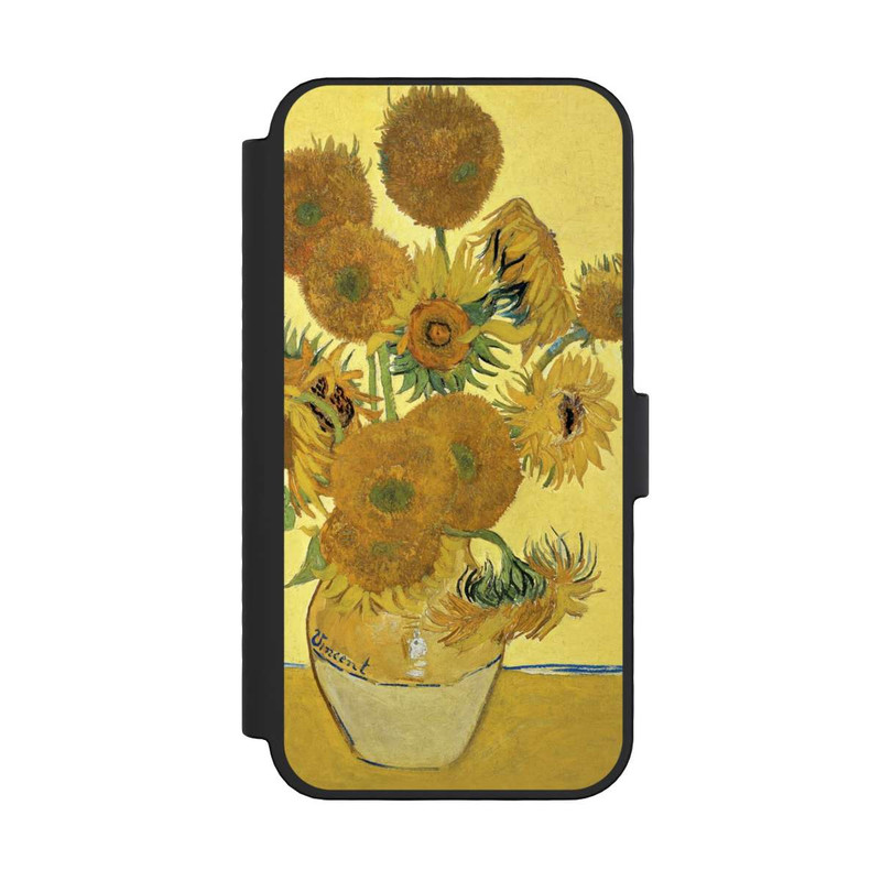 iPhone 16 Pro NIVOflip Bouquet de Tournesols