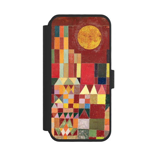 Apple iPhone 16 Pro NIVOflip Castle and Sun