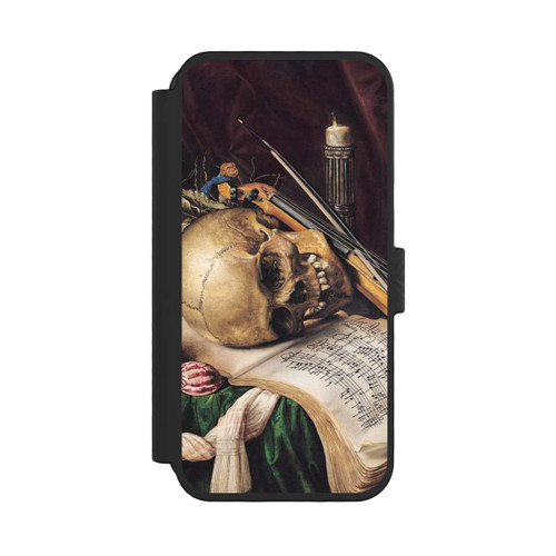 Apple iPhone 16 Pro NIVOflip Vanitas