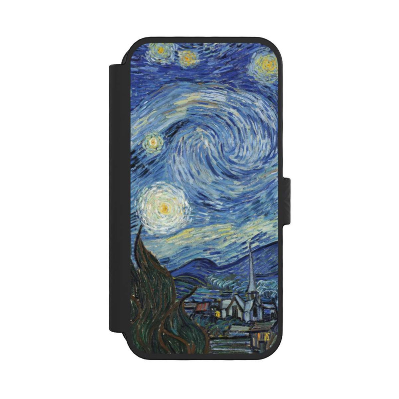 iPhone 16 Pro NIVOflip The Starry Night