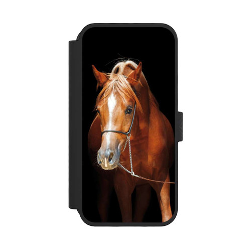 Apple iPhone 16 Pro NIVOflip Arabisches Vollblut