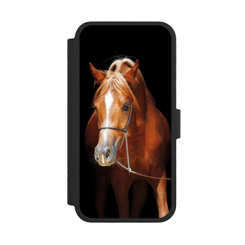 iPhone 16 Pro NIVOflip Arabisches Vollblut