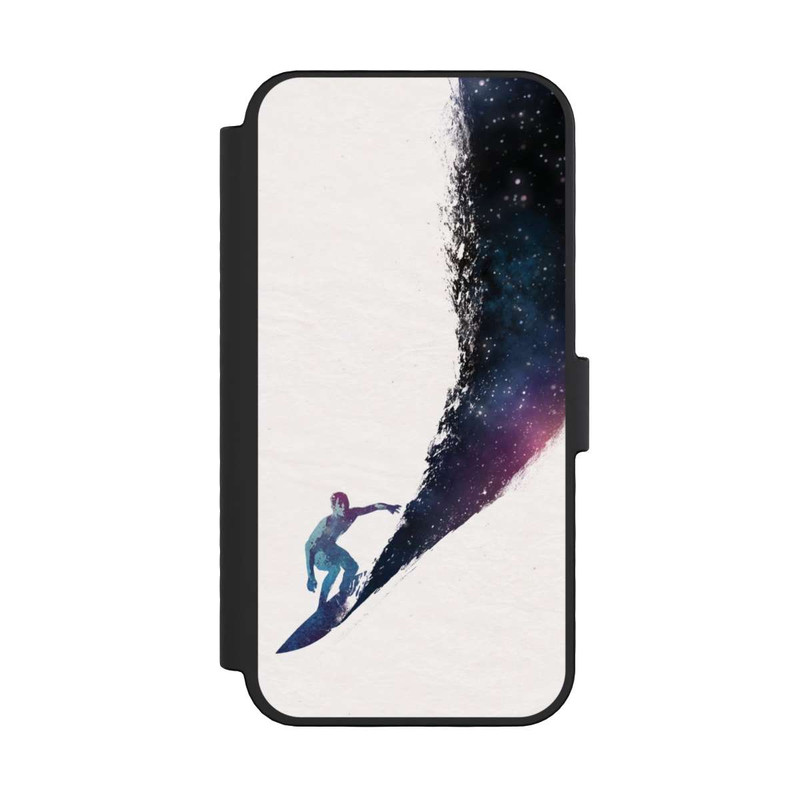iPhone 16 Pro NIVOflip Surfer l'Univers