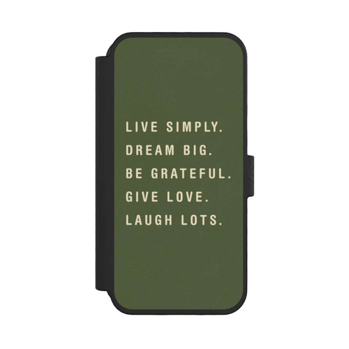 Apple iPhone 16 Pro NIVOflip live simply