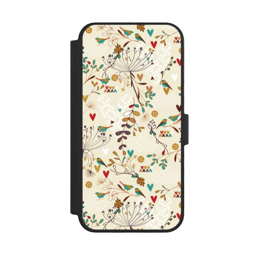 Apple iPhone 16 Pro NIVOflip Blumenwildnis