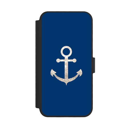 Apple iPhone 16 Pro NIVOflip Anker Navy