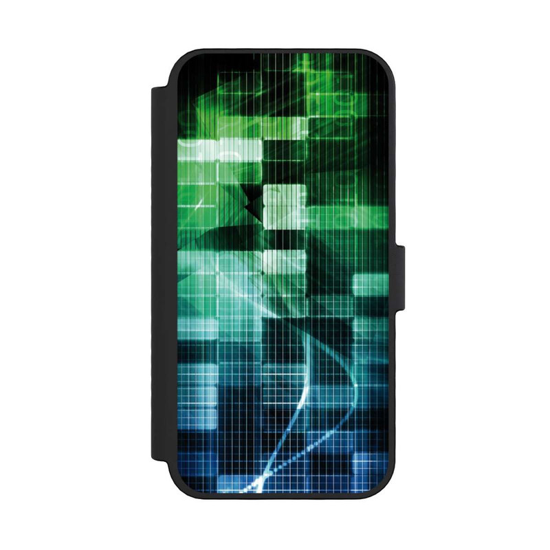 iPhone 16 Pro NIVOflip Dans la matrice