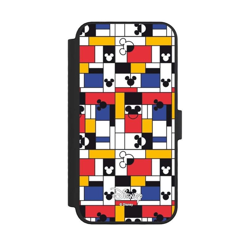 iPhone 16 Pro NIVOflip Mickey Carrés