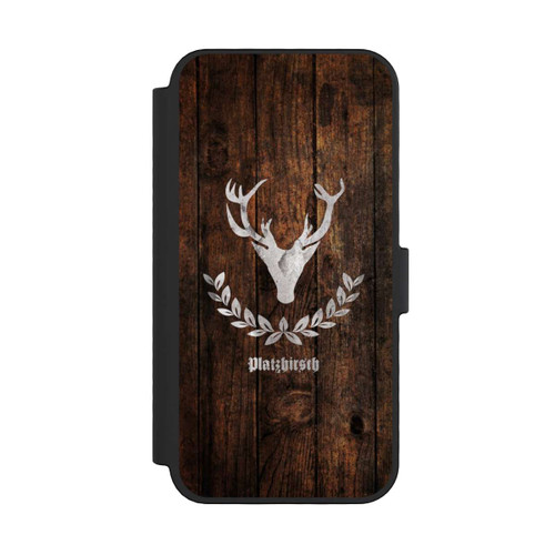 Apple iPhone 16 Pro NIVOflip Platzhirsch