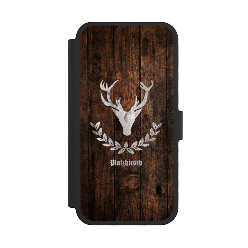 iPhone 16 Pro NIVOflip Platzhirsch