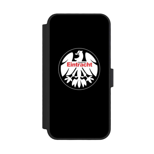 Apple iPhone 16 Pro NIVOflip Eintracht Frankfurt Retro Adler
