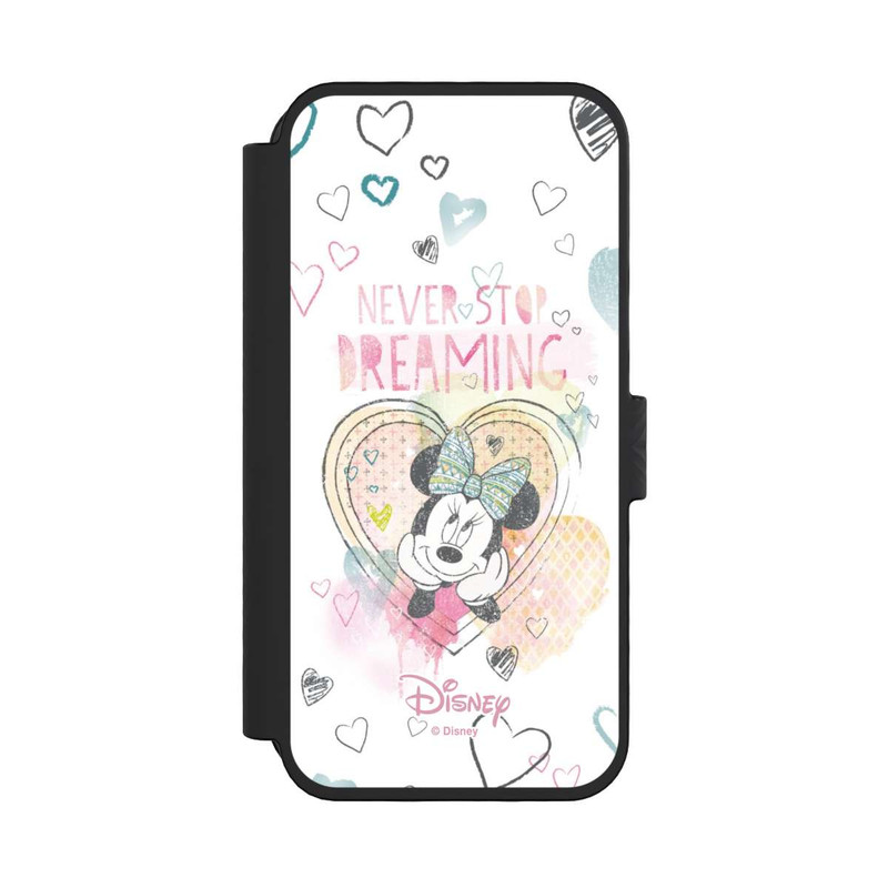 iPhone 16 Pro NIVOflip Minnie Never Stop Dreaming