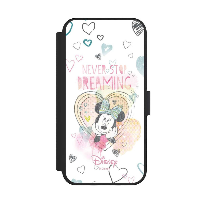 iPhone 16 Pro NIVOflip Minnie Never Stop Dreaming