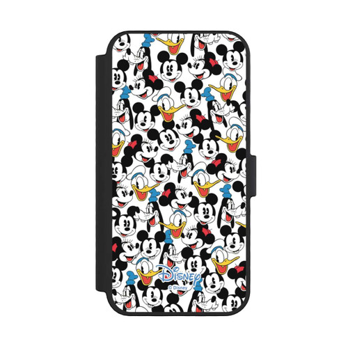 Apple iPhone 16 Pro NIVOflip Micky and Friends Pattern