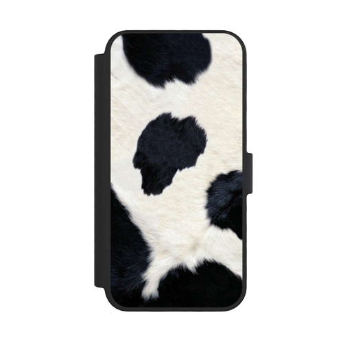 Apple iPhone 16 Pro NIVOflip Peau de Vache
