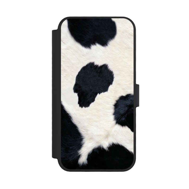 iPhone 16 Pro NIVOflip Peau de Vache