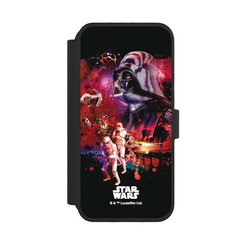 Apple iPhone 16 Pro NIVOflip The Dark Side - Star Wars