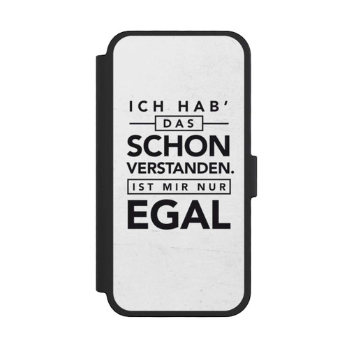Apple iPhone 16 Pro NIVOflip Schon Verstanden