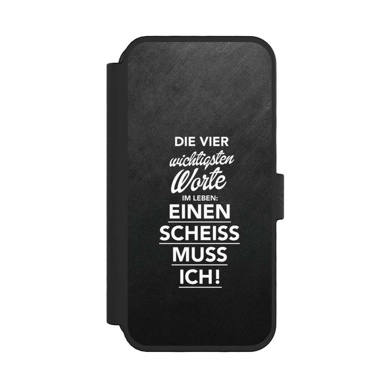 iPhone 16 Pro NIVOflip Wichtige Worte