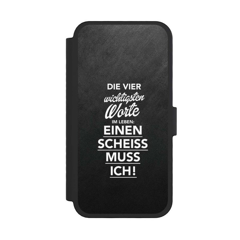 iPhone 16 Pro NIVOflip Wichtige Worte