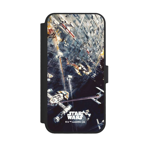 Apple iPhone 16 Pro NIVOflip Death Star