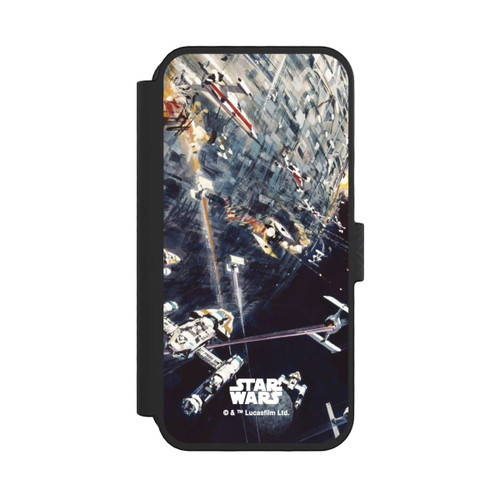Apple iPhone 16 Pro NIVOflip Death Star - Star Wars